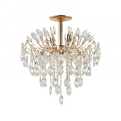 Люстра на штанге Escada 2104/5P Gold