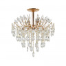 Люстра на штанге Escada 2104/5P Gold