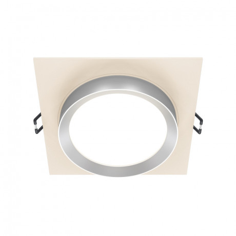 Встраиваемый светильник Maytoni Technical DL086-GX53-SQ-WS