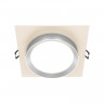 Встраиваемый светильник Maytoni Technical DL086-GX53-SQ-WS