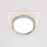 Встраиваемый светильник Maytoni Technical DL086-GX53-SQ-WS