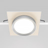 Встраиваемый светильник Maytoni Technical DL086-GX53-SQ-WS