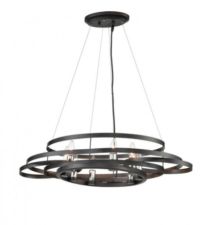 Подвесная люстра Vele Luce VL6146P08