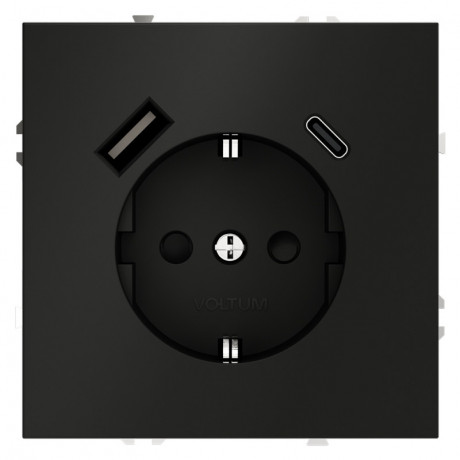 Розетка VOLTUM VLS040508