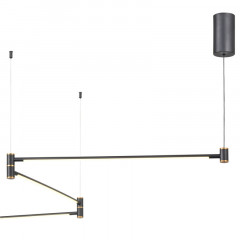 Подвесной светильник Vele Luce VL7182P24