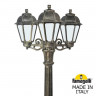 Садово-парковый светильник Fumagalli K22.156.S30.BYF1R