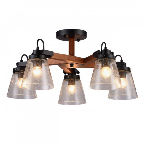 Люстра на штанге Omnilux OML-51007-05