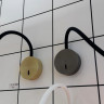 Бра ITALLINE DE-316 bronze