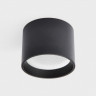 Накладной светильник ITALLINE IT02-007 black 4000K
