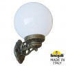 Светильник настенный Fumagalli G25.131.000.BYF1R