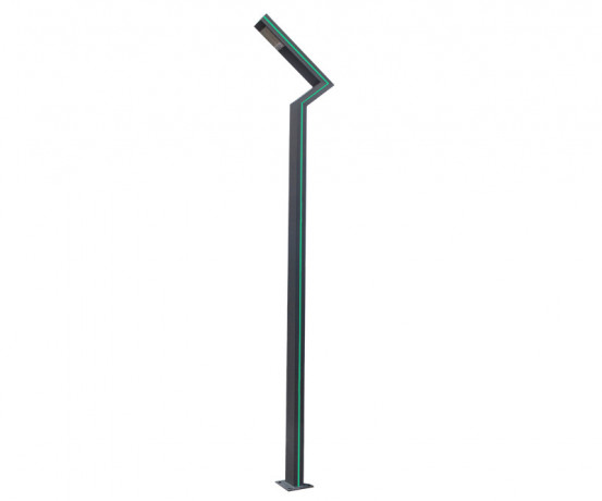 Садово-парковый светильник Kink Light 09203-F,16(07)