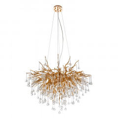 Подвесная люстра Divinare 3132/01 SP-10