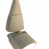 Светильник на шине ARTE Lamp A3830PL-1WH