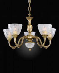 Подвесная люстра Reccagni Angelo L 6252/5