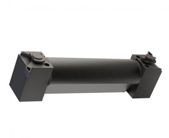 Линейный светильник Lucia Tucci LTP-T018-7W-B