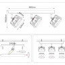 Спот Ambrella Light TN71237