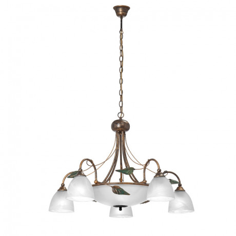 Подвесная люстра Vitaluce V1057/5+3