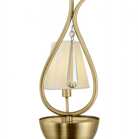 Подвесная люстра Freya FR2019PL-07BS