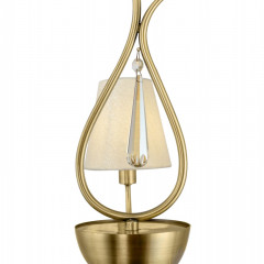 Подвесная люстра Freya FR2019PL-07BS