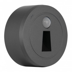 Трековая система розеток Arte Milano 397953TLS/LWS Grey