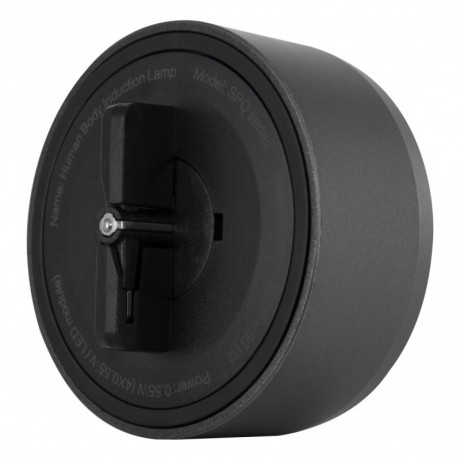 Трековая система розеток Arte Milano 397953TLS/LWS Grey