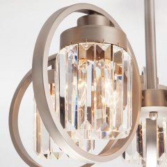 Люстра на штанге Eurosvet 10095/5