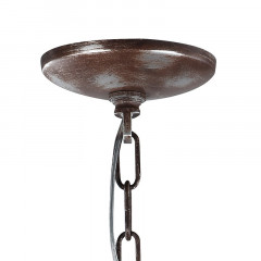 Подвесная люстра Lussole LSP-9378