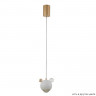 Потолочный детский светильник Crystal Lux AMIGO SP LED WHITE