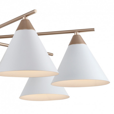 Люстра на штанге F-Promo 2774-7P