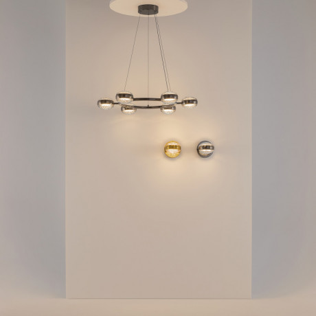 Подвесная люстра Maytoni MOD299PL-L60BC3K