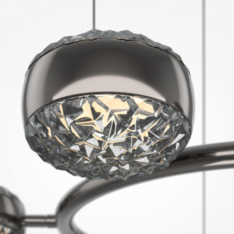 Подвесная люстра Maytoni MOD299PL-L60BC3K