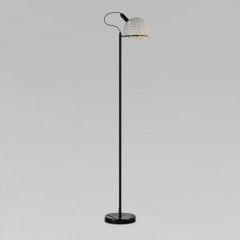 Торшер Eurosvet 80492/1 черный