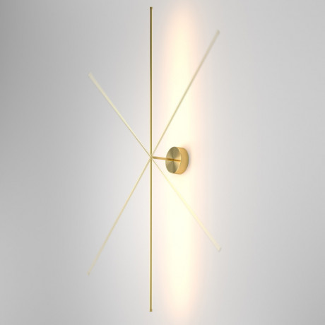 Бра Maytoni Technical C084WL-L18BS2.7K