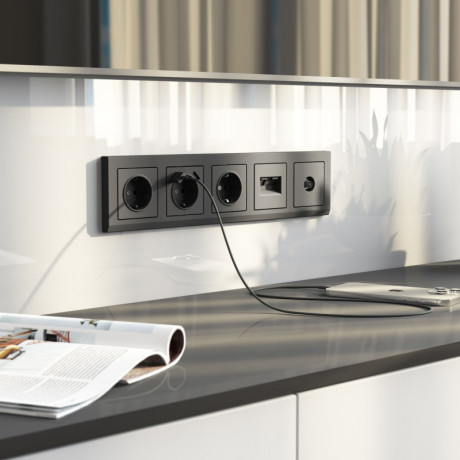 Розетка Werkel W1183064