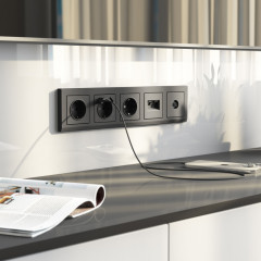 Розетка Werkel W1183064