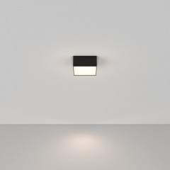 Накладной светильник Maytoni Technical C032CL-12W4K-SQ-B