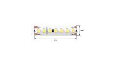 Лента DesignLed DSG2168-24-WW-33