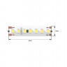 Лента DesignLed DSG2168-24-WW-33