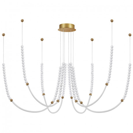 Подвесная люстра Odeon Light 6639/70L