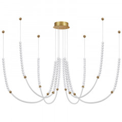 Подвесная люстра Odeon Light 6639/70L