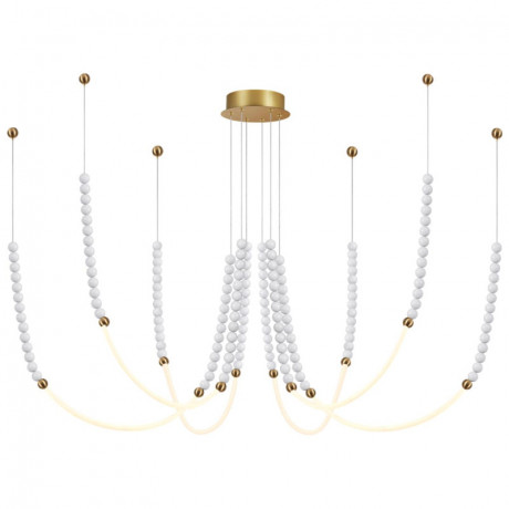 Подвесная люстра Odeon Light 6639/70L