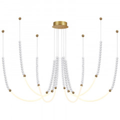 Подвесная люстра Odeon Light 6639/70L