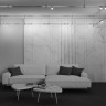 Светильник на шине Maytoni Technical TR147-1-3W3K-BS