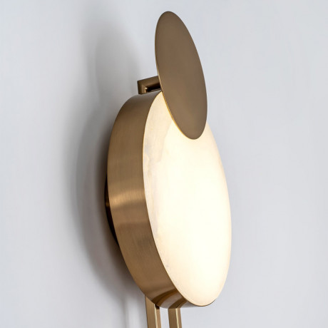 Бра MODELUX MS.5084.01 BS