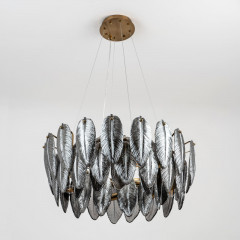 Подвесная люстра MODELUX ML.20202.8 BS