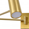 Спот Escada 10282/1LED Brass