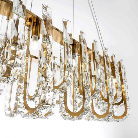 Подвесная люстра MODELUX ML.6621.12 BS