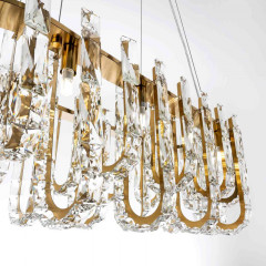 Подвесная люстра MODELUX ML.6621.12 BS