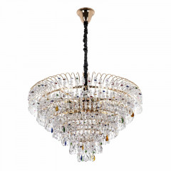 Подвесная люстра MODELUX ML.850.18 GD