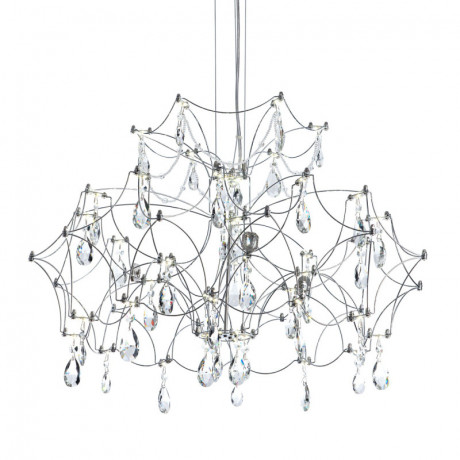 Подвесная люстра MODELUX ML.7815.600P CH